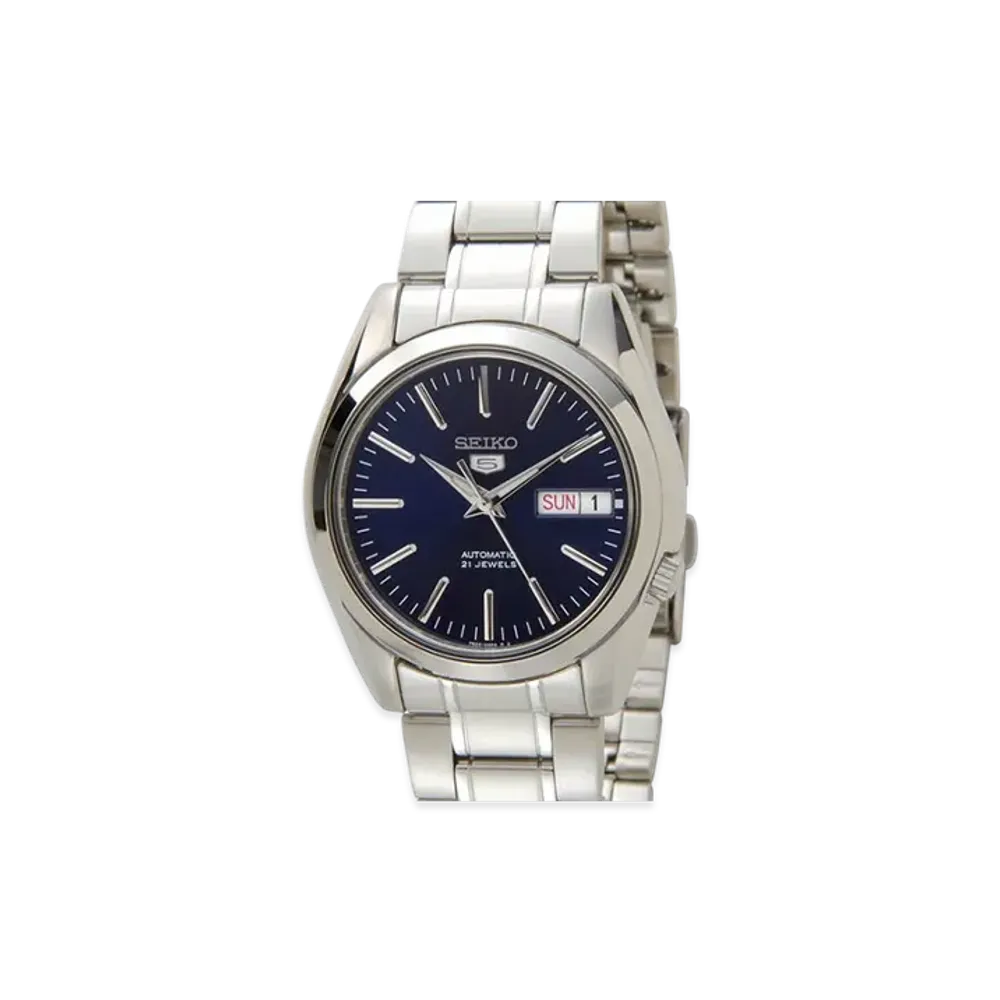 SEIKO Five Automatic Watch "Blue"