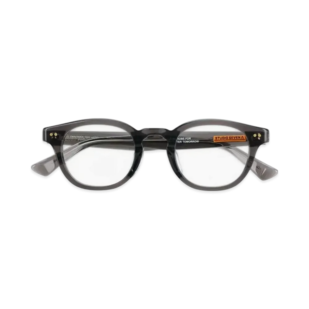 Zoff x STUDIO SEVEN ZA251025-12A1 "Grey/Clear"