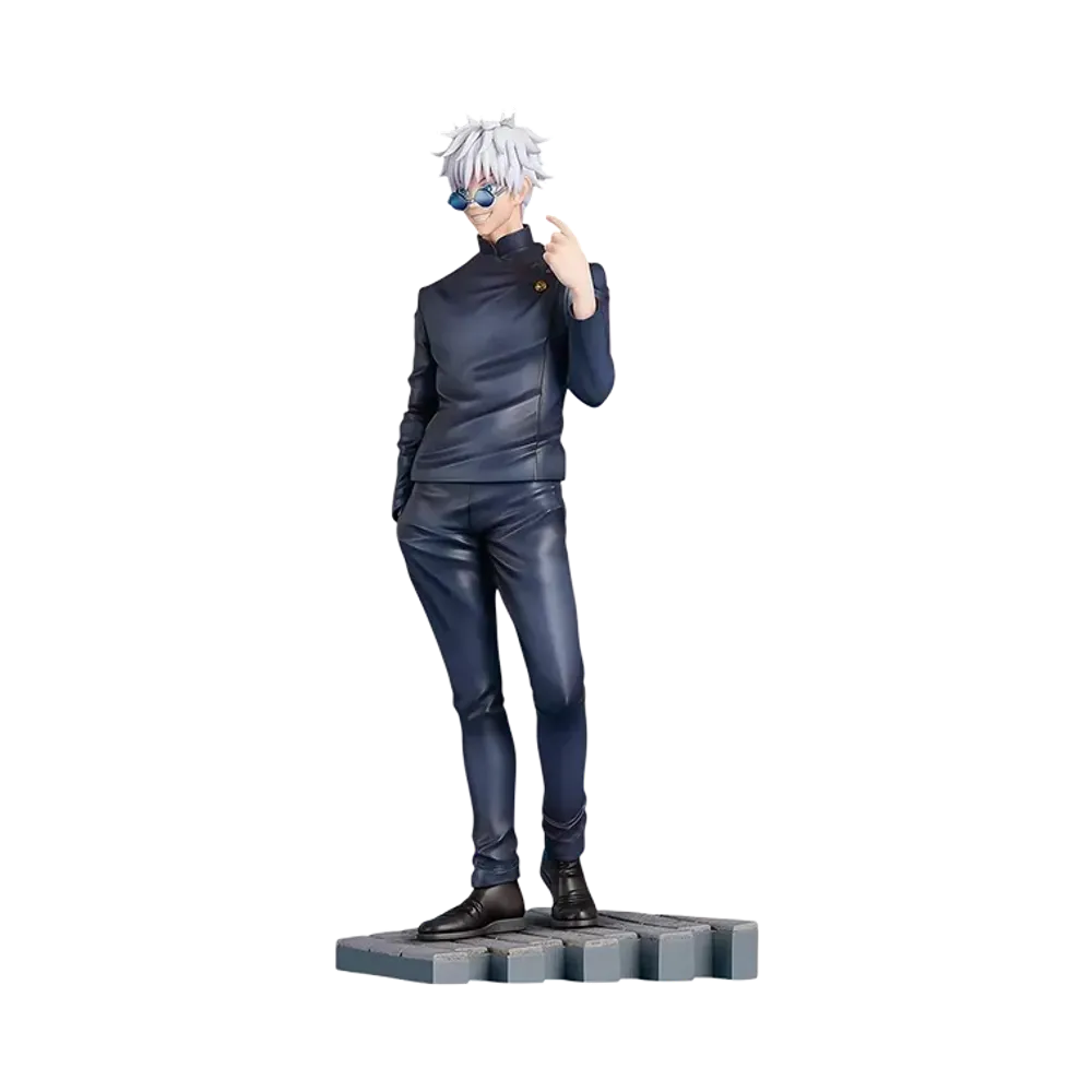 Good Smile Company "1/7 Scale" -Jujutsu Kaisen- Satoru Gojo: Tokyo Jujutsu High School Ver.