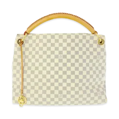 Louis Vuitton Artsy MM Damier Azur