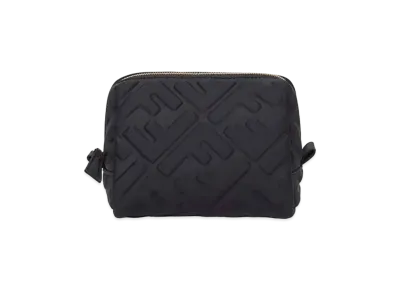 FENDI Beauty Poach Small Lycra Pouch "Black"