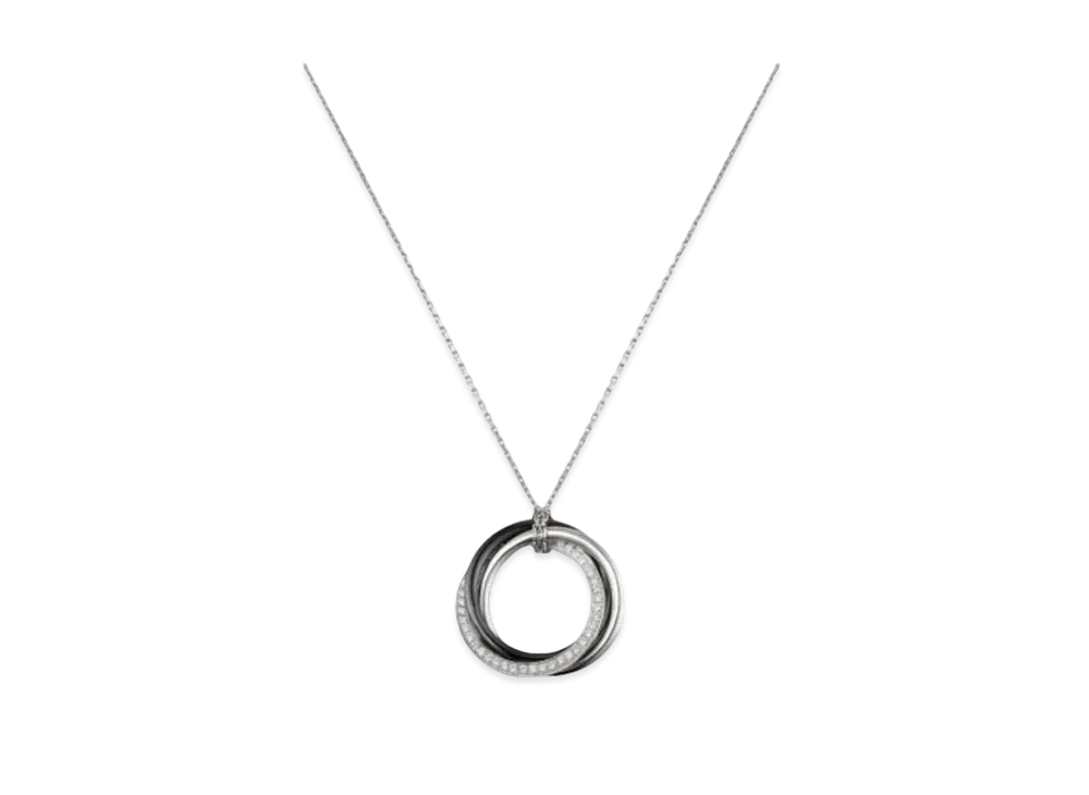 Cartier Trinity Necklace
