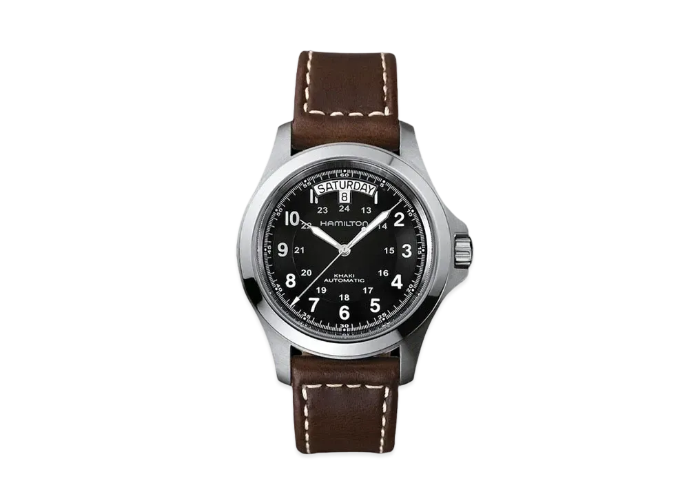 Hamilton Khaki Field King Auto