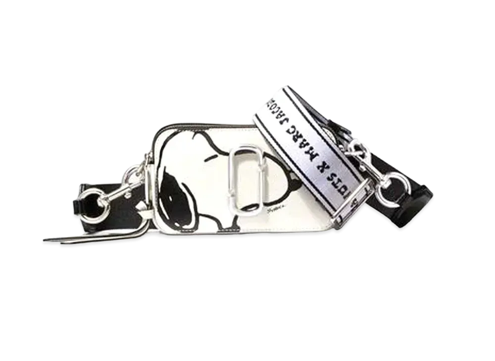 Marc Jacobs Peanuts X Marc Jacobs The Snapshot "Cotton Multi"