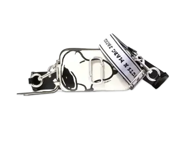 Marc Jacobs Peanuts X Marc Jacobs The Snapshot "Cotton Multi"