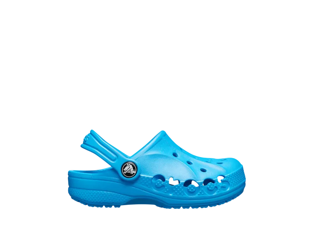 Crocs Little Kids Baya Clog "Ocean"
