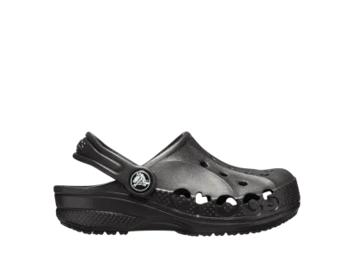 Crocs Big Kids Baya Clog "Black"