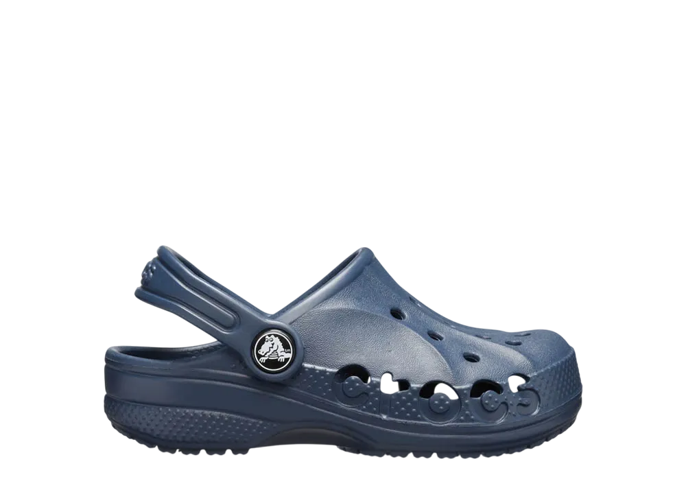 Crocs Big Kids Baya Clog "Navy"