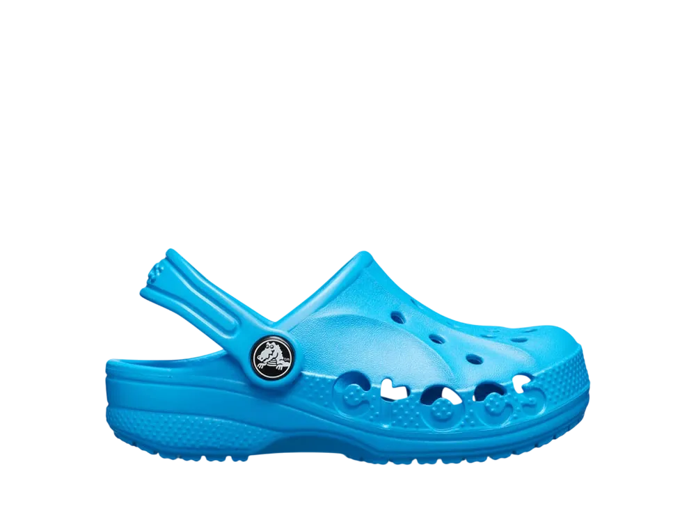 Crocs Big Kids Baya Clog "Ocean"