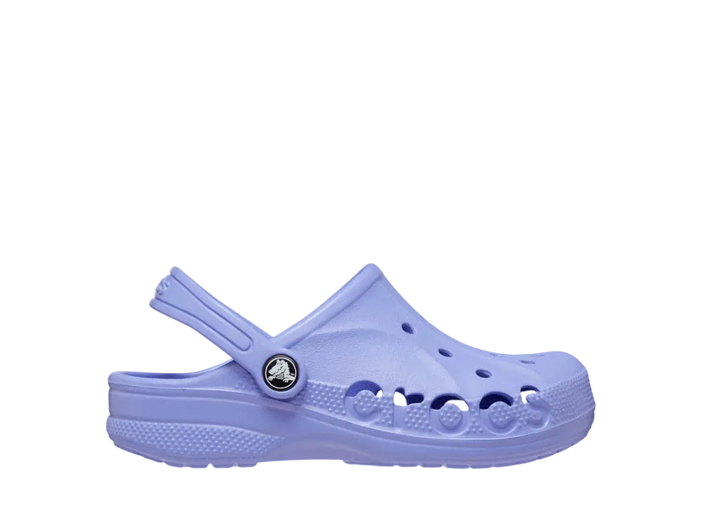 Crocs Big Kids Baya Clog "Digital Violet"