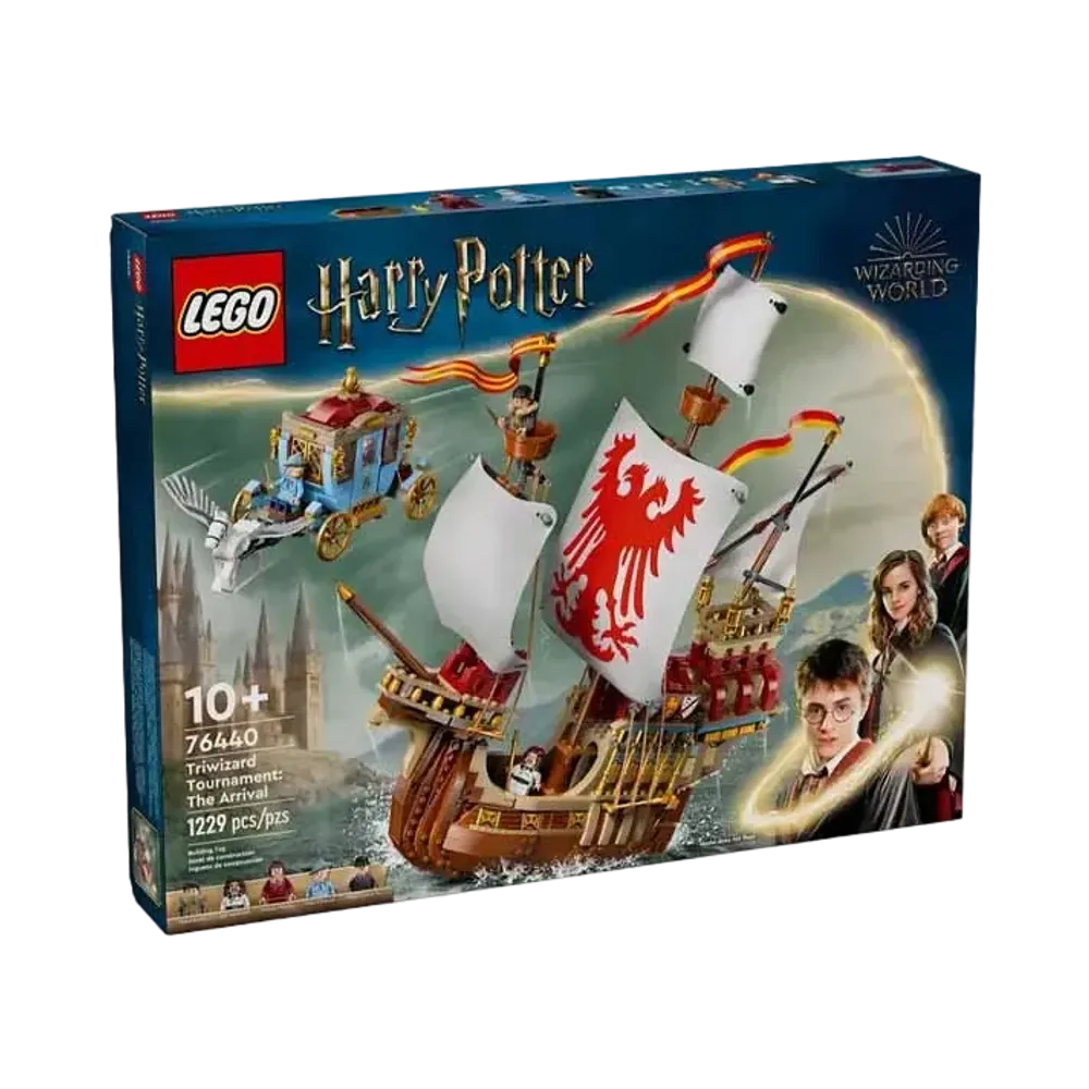 LEGO Harry Potter "Triwizard Tournament: The Arrival" [76440]
