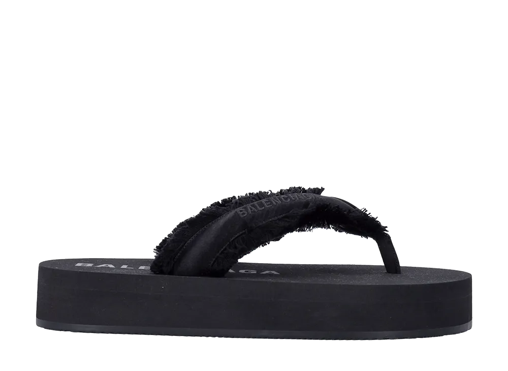 BALENCIAGA Women's Jet Lag "Black"