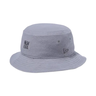 NEW ERA Bucket 01 Reversible Fabric Series H2OFF Performance Material "Khaki/Gray"