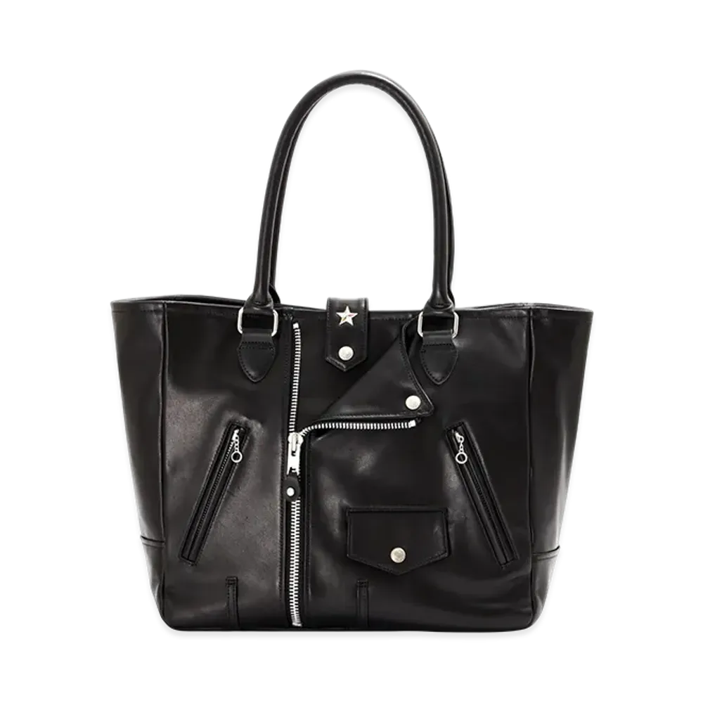 Schott Riders Tote Bag "BlackA"