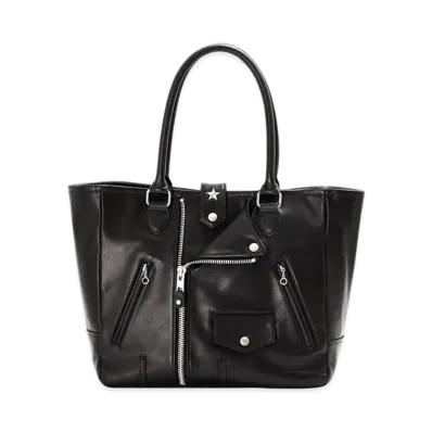 Schott Riders Tote Bag "BlackA"