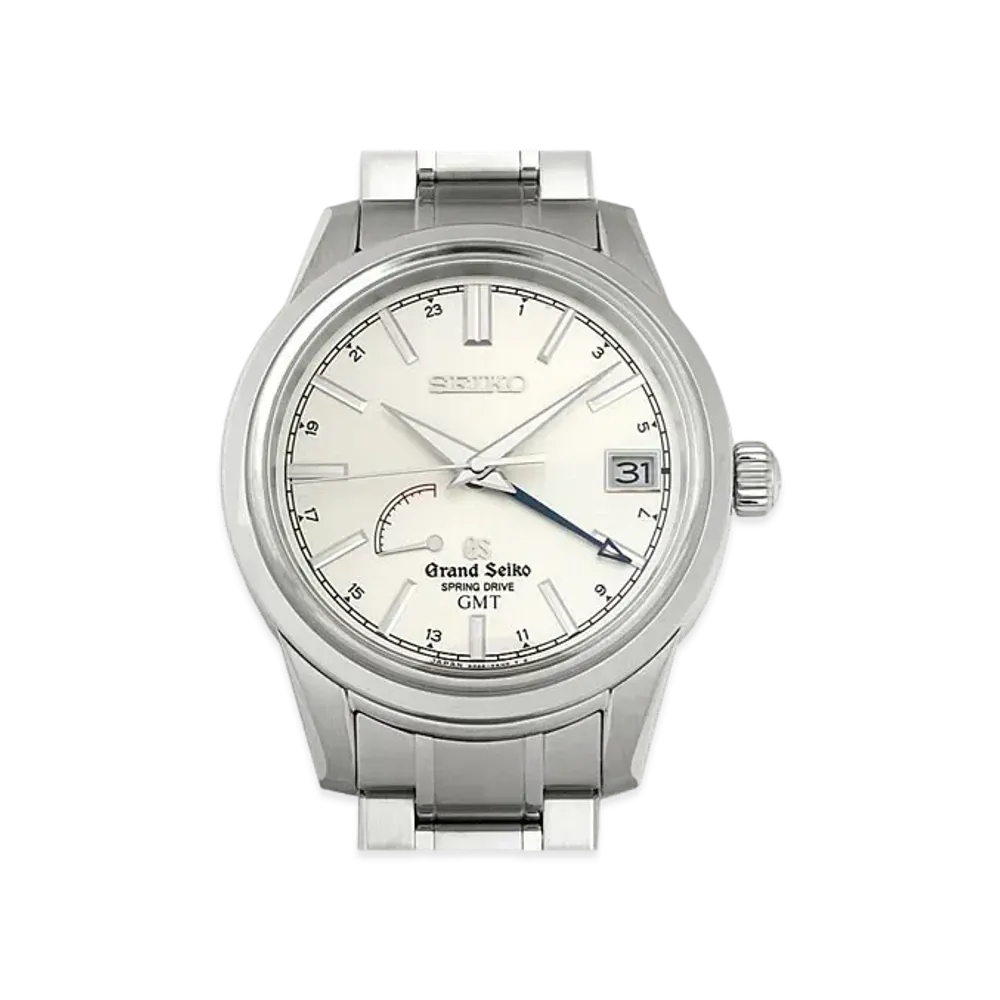 Grand Seiko Spring Drive GMT SBGE025
