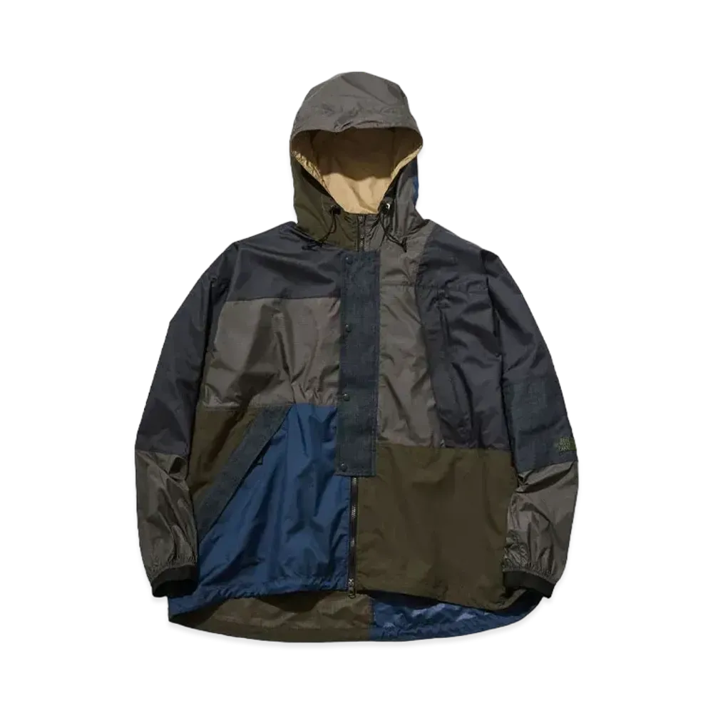 The North Face PURPLE LABEL RP Field Patchwork Jacket "Mix"