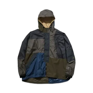 The North Face PURPLE LABEL RP Field Patchwork Jacket "Mix"