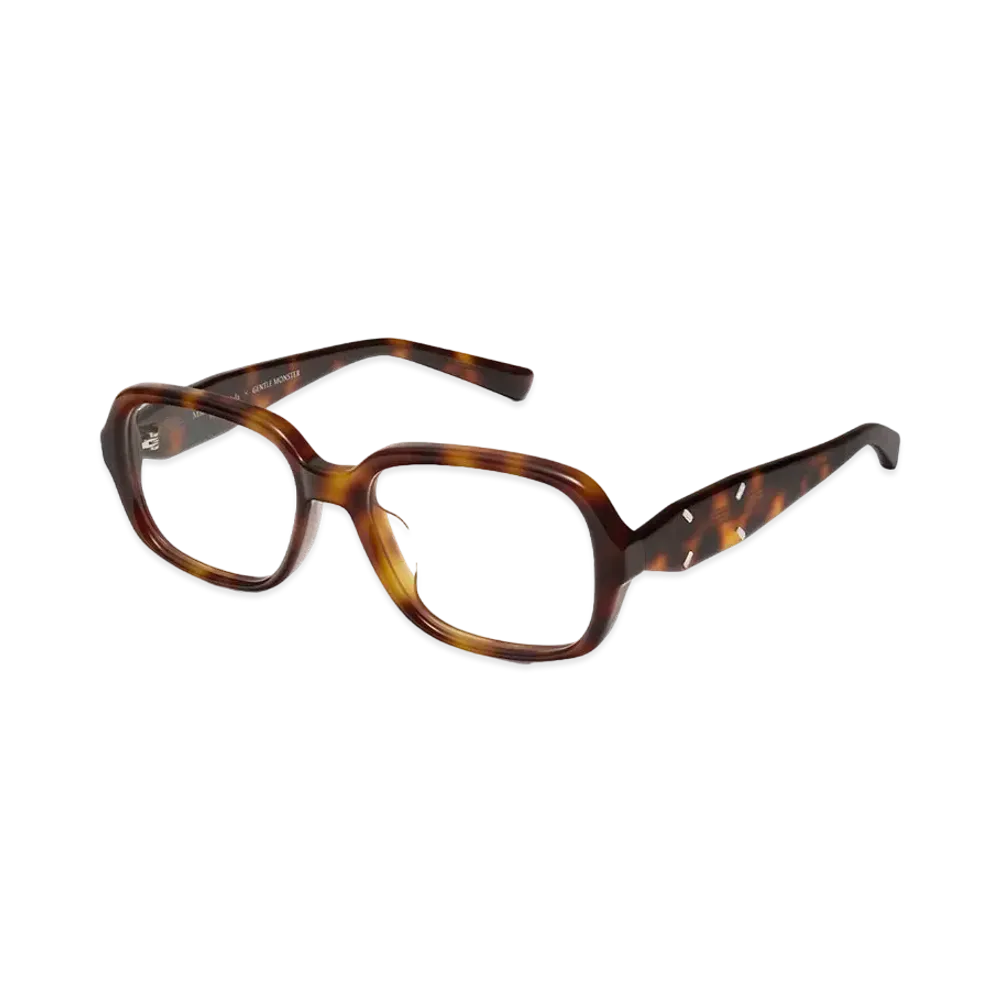 Gentle Monster x Maison Margiela MM114 L2 "Tortoise Shell"