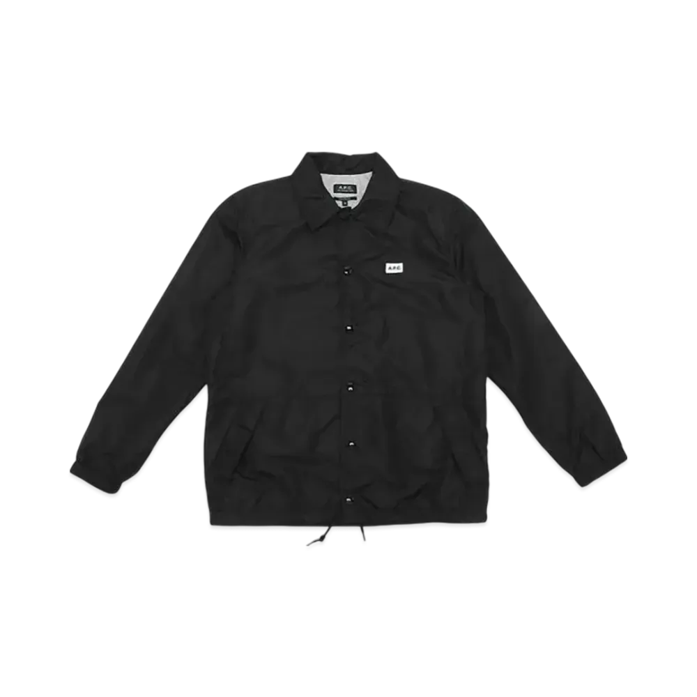 A.P.C. Blouson "Black"