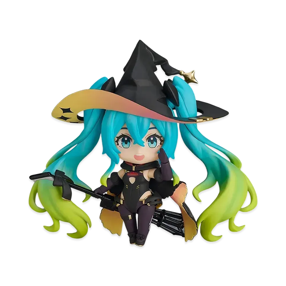 Good Smile Company "Nendoroid" -Hatsune Miku GT Project- Racing Miku: 2024 Ver. Another Color