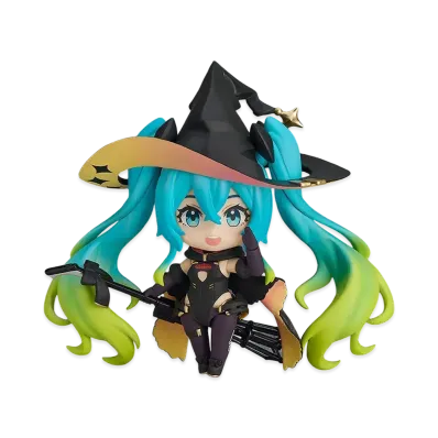 Good Smile Company "Nendoroid" -Hatsune Miku GT Project- Racing Miku: 2024 Ver. Another Color