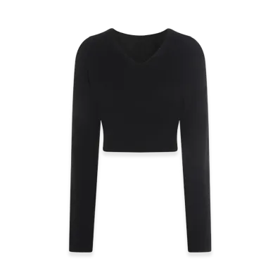 Rick Owens Women's Sweaters "Black"