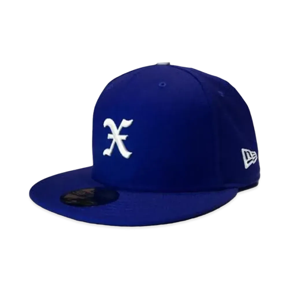GOD SELECTION XXX 5TH ANNIVERSARY NEWERA GX-S18-0000-093 "Blue"