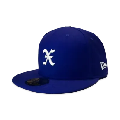 GOD SELECTION XXX 5TH ANNIVERSARY NEWERA GX-S18-0000-093 "Blue"