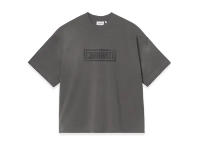 Carhartt WIP S/S Bricky Man T-Shirt "Soot/Stone Dyed"