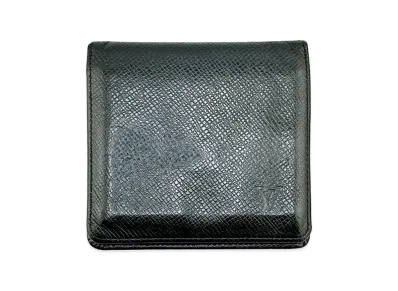 Louis Vuitton Portefeuille 3 Cartes Taiga "Black"