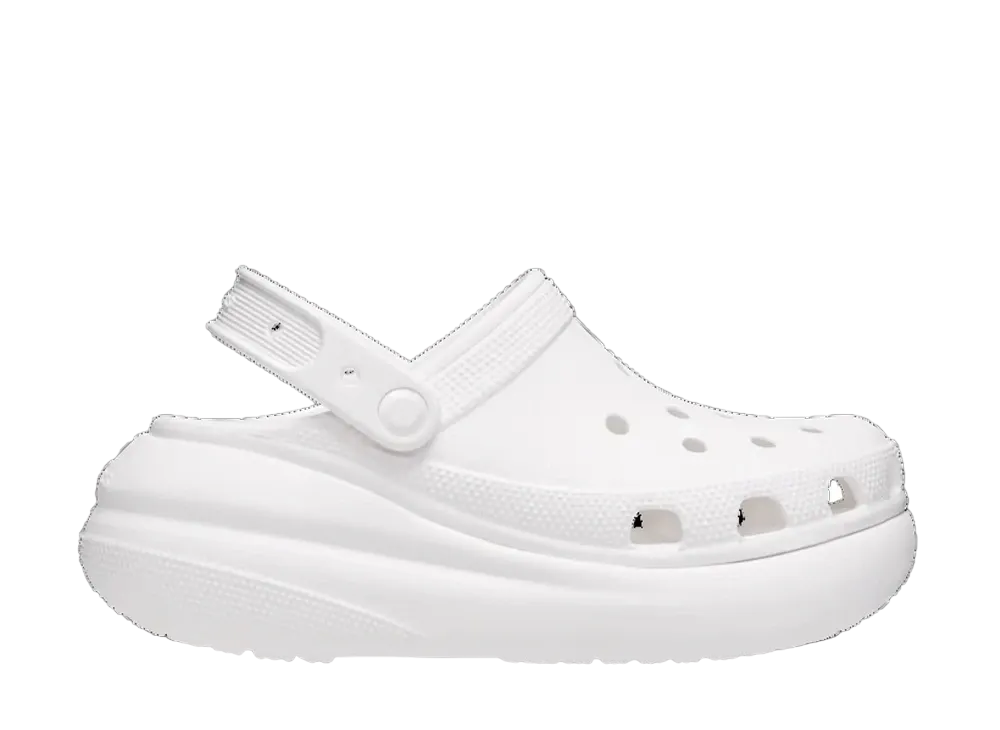 Crocs Crush Clog "White"