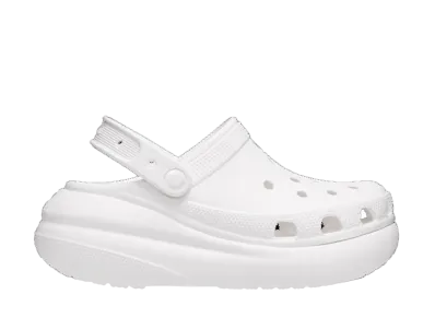 Crocs Crush Clog "White"
