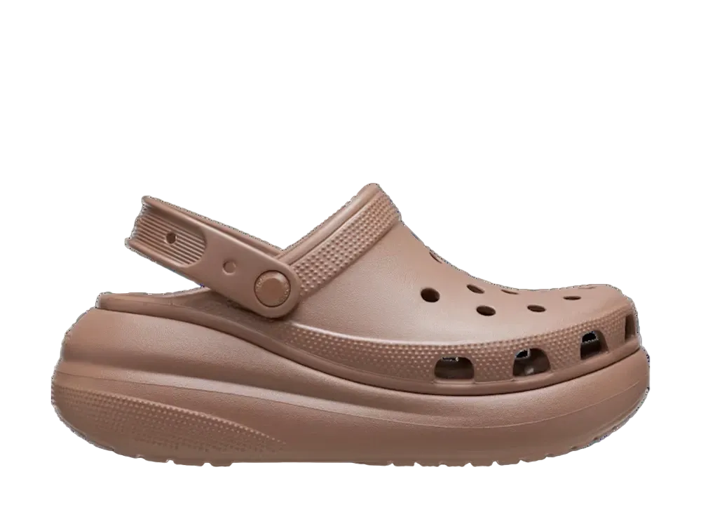 Crocs Crush Clog "Latte"