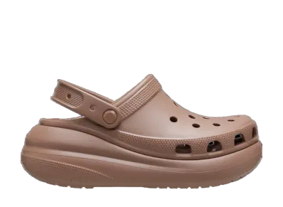 Crocs Crush Clog "Latte"