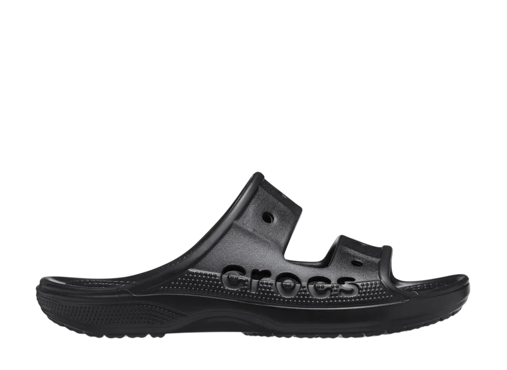 Crocs Baya Sandal "Black"
