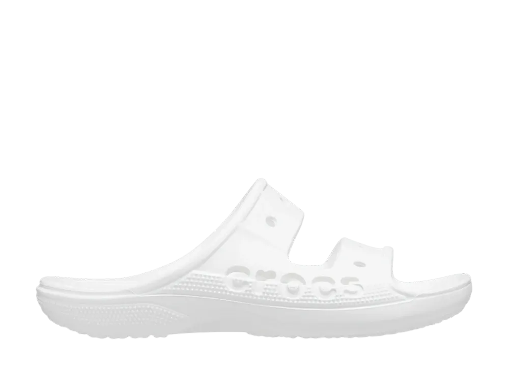 Crocs Baya Sandal "White"