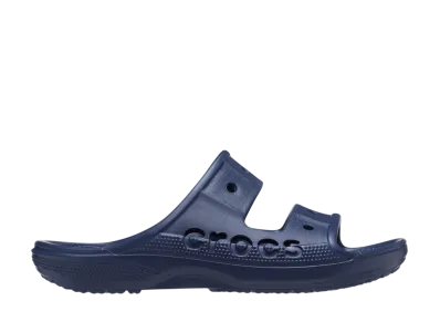 Crocs Baya Sandal "Navy"