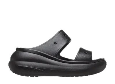 Crocs Crush Sandal "Black"