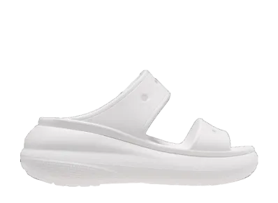 Crocs Crush Sandal "White"