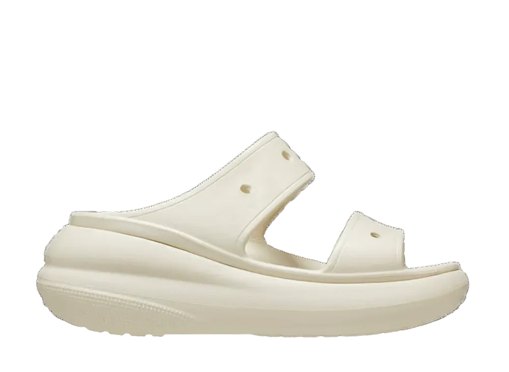 Crocs Crush Sandal "Bone"
