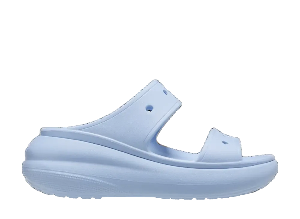 Crocs Crush Sandal "Blue Calcite"
