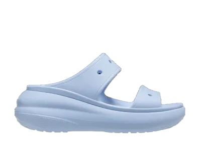 Crocs Crush Sandal "Blue Calcite"