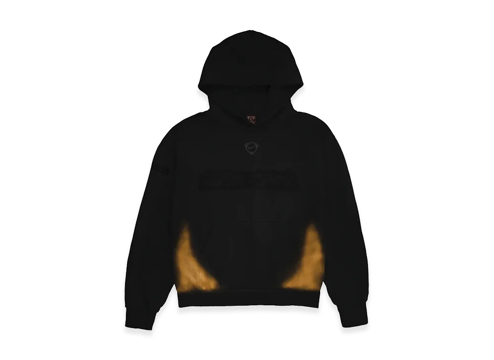 Travis Scott Cactus Jack x Nike Germany Total 90 Hoodie "Black"