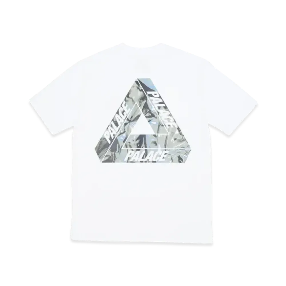 PALACE Bends Tri-Ferg T-Shirt "White"