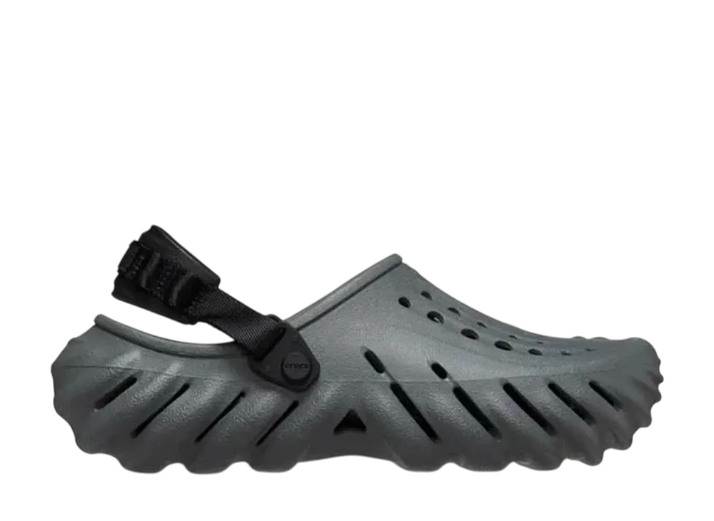 Crocs Echo Clog "Slate Grey"