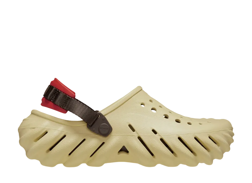 Crocs Echo Clog "Sesame"
