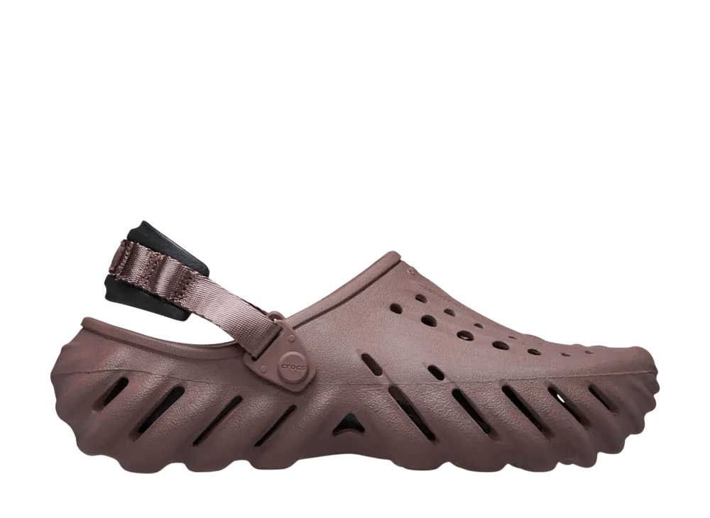 Crocs Echo Clog "Truffle"