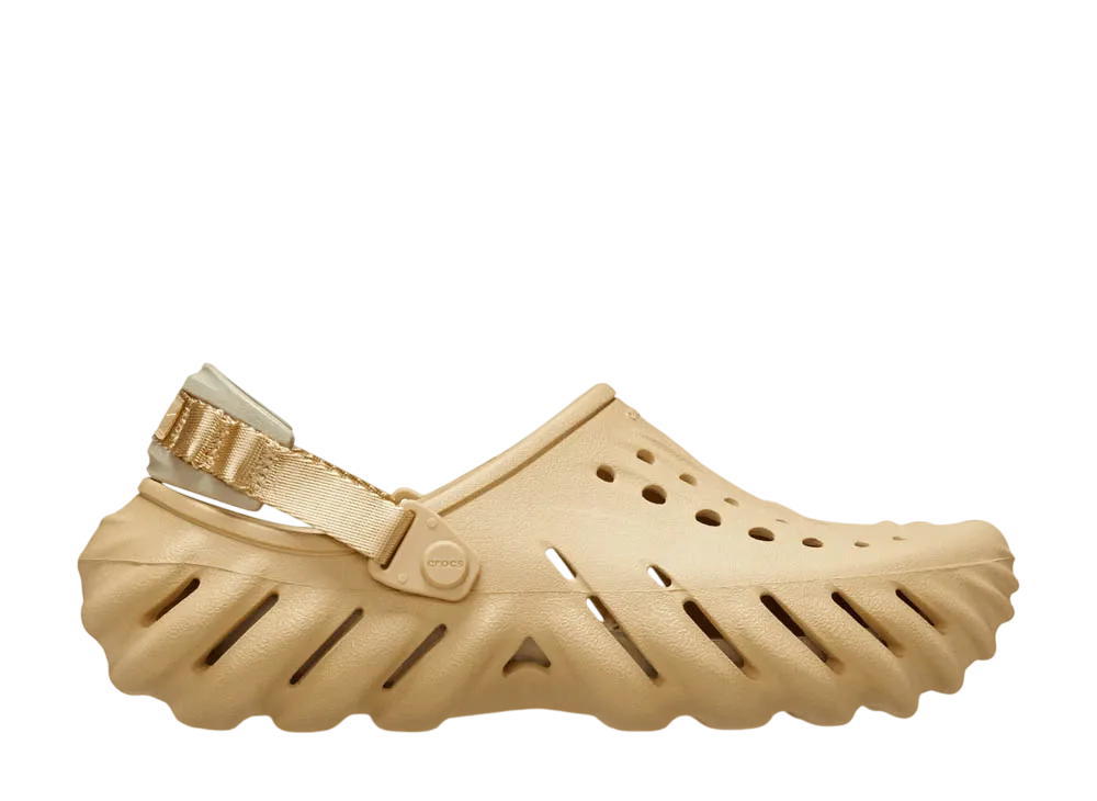 Crocs Echo Clog "Wheat"