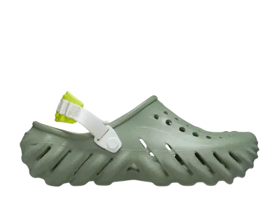 Crocs Echo Clog "Moss"